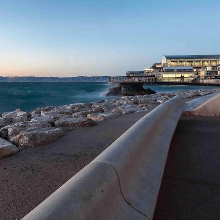 מרסיי Plage Des Catalans/Vieux Port מראה חיצוני תמונה