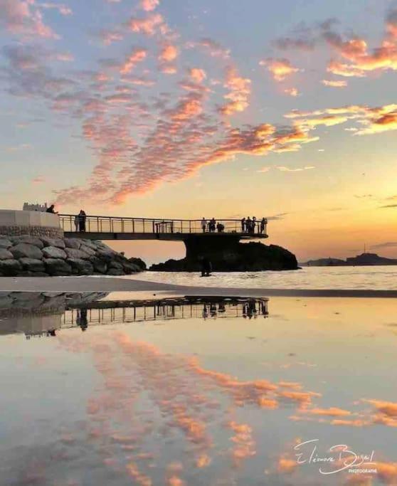 מרסיי Plage Des Catalans/Vieux Port מראה חיצוני תמונה